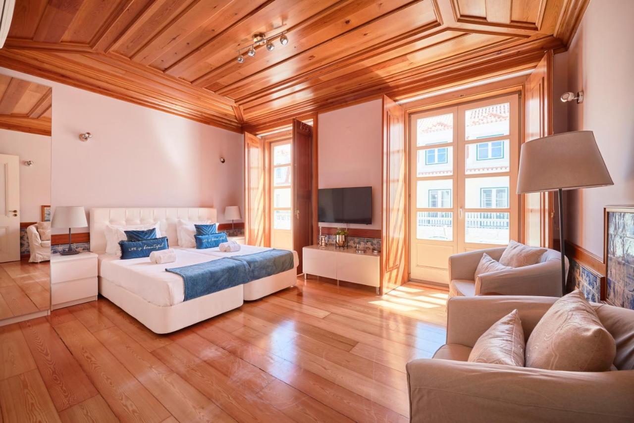Casa Portuguesa Prata Apartment Lisbon Luaran gambar