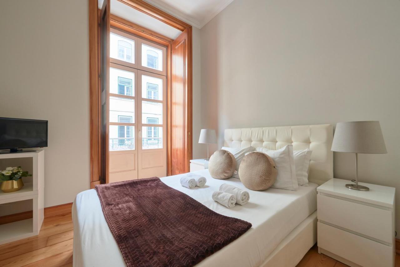 Casa Portuguesa Prata Apartment Lisbon Luaran gambar