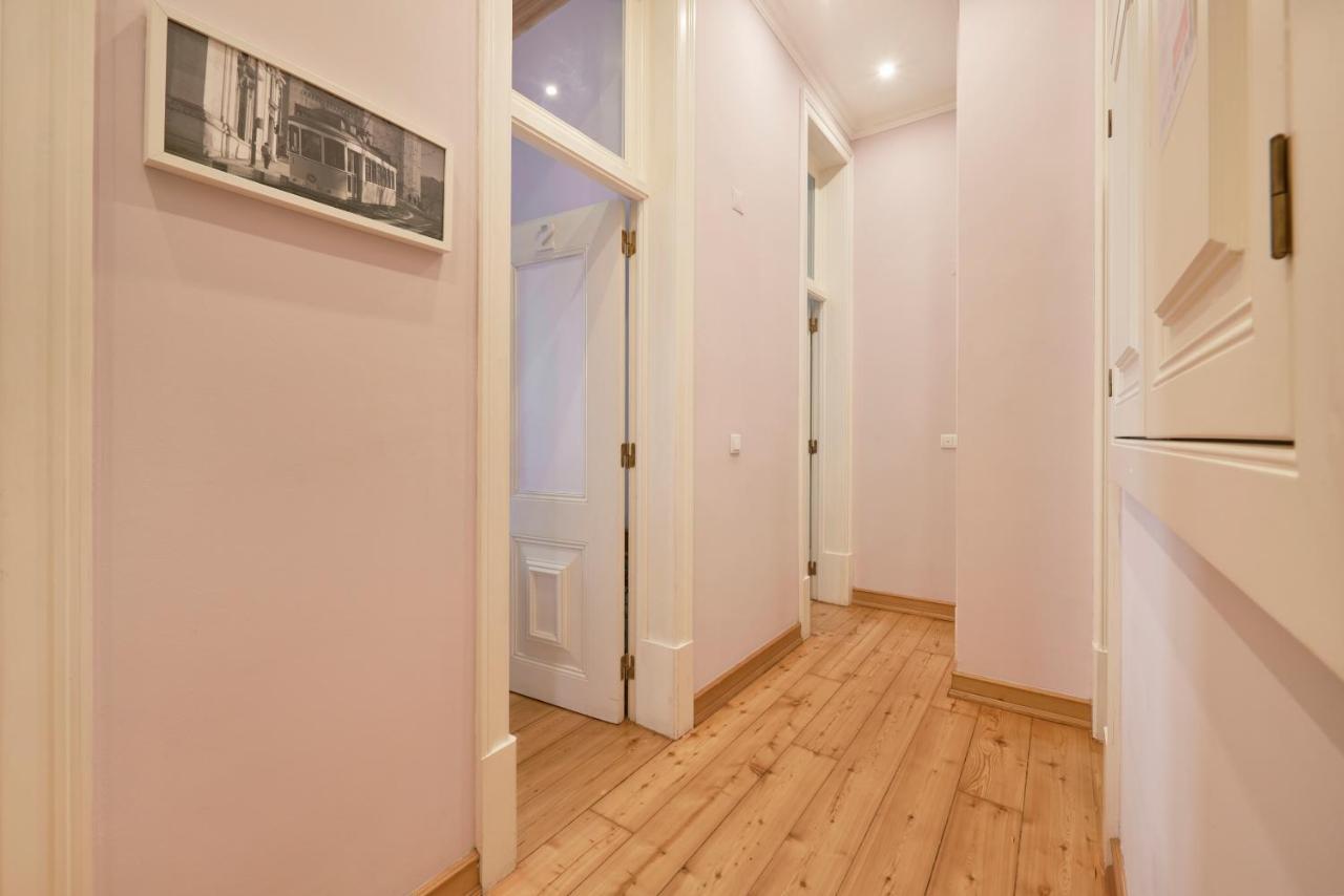 Casa Portuguesa Prata Apartment Lisbon Luaran gambar