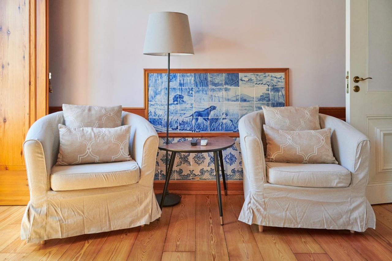 Casa Portuguesa Prata Apartment Lisbon Luaran gambar