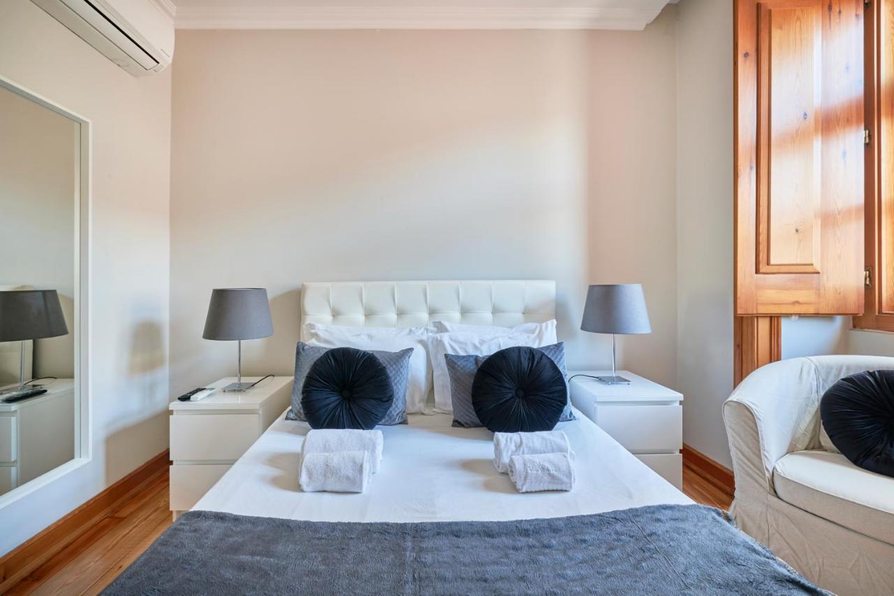 Casa Portuguesa Prata Apartment Lisbon Luaran gambar