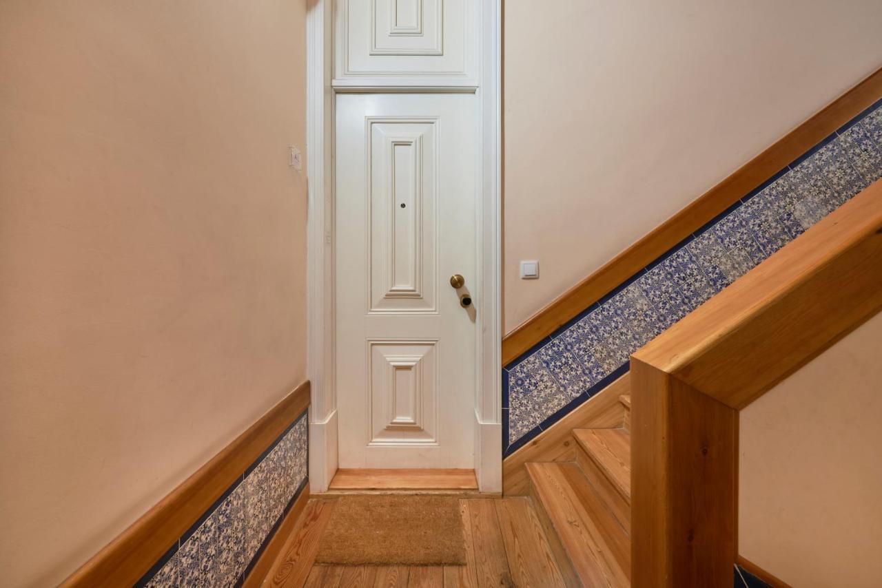 Casa Portuguesa Prata Apartment Lisbon Luaran gambar