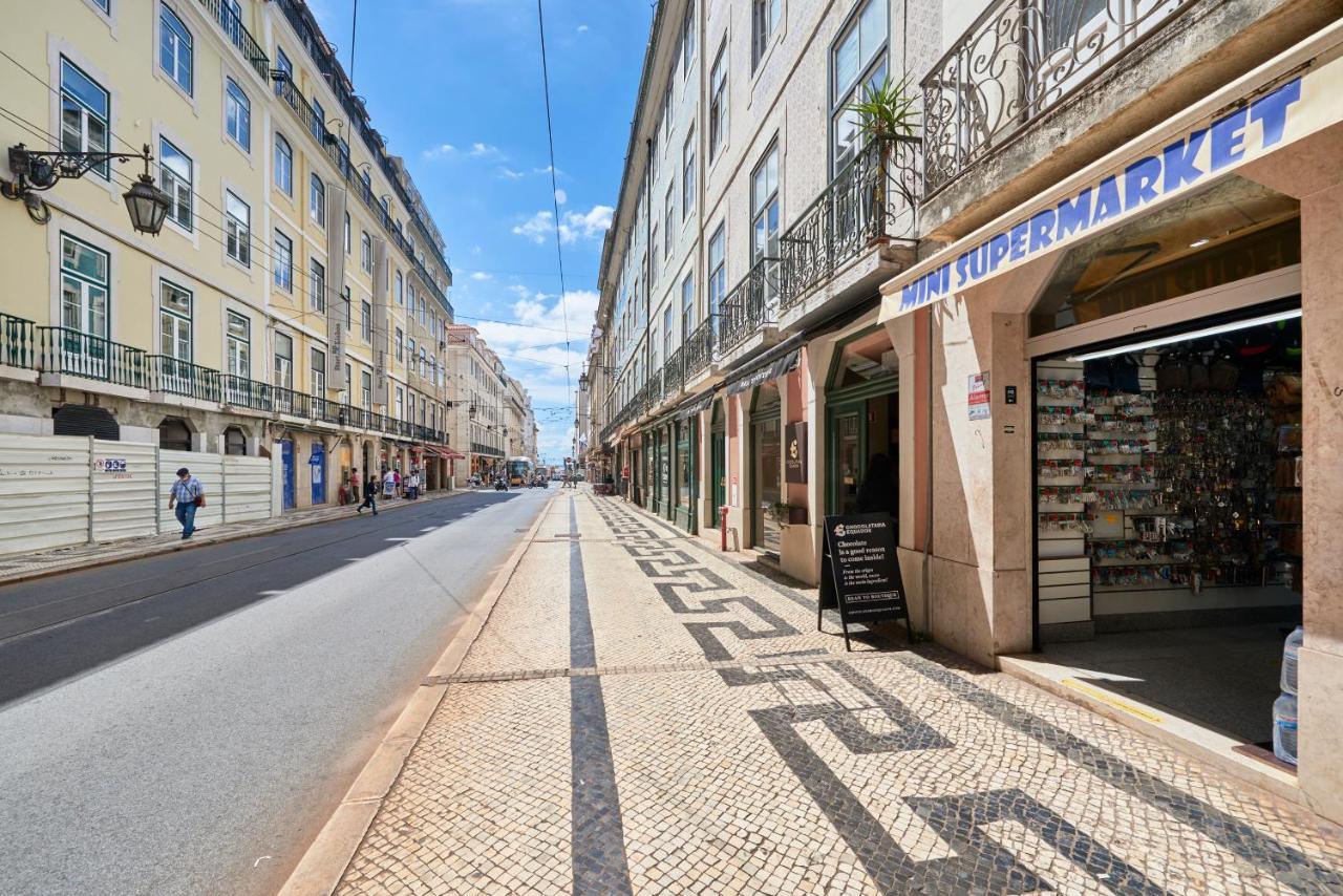 Casa Portuguesa Prata Apartment Lisbon Luaran gambar