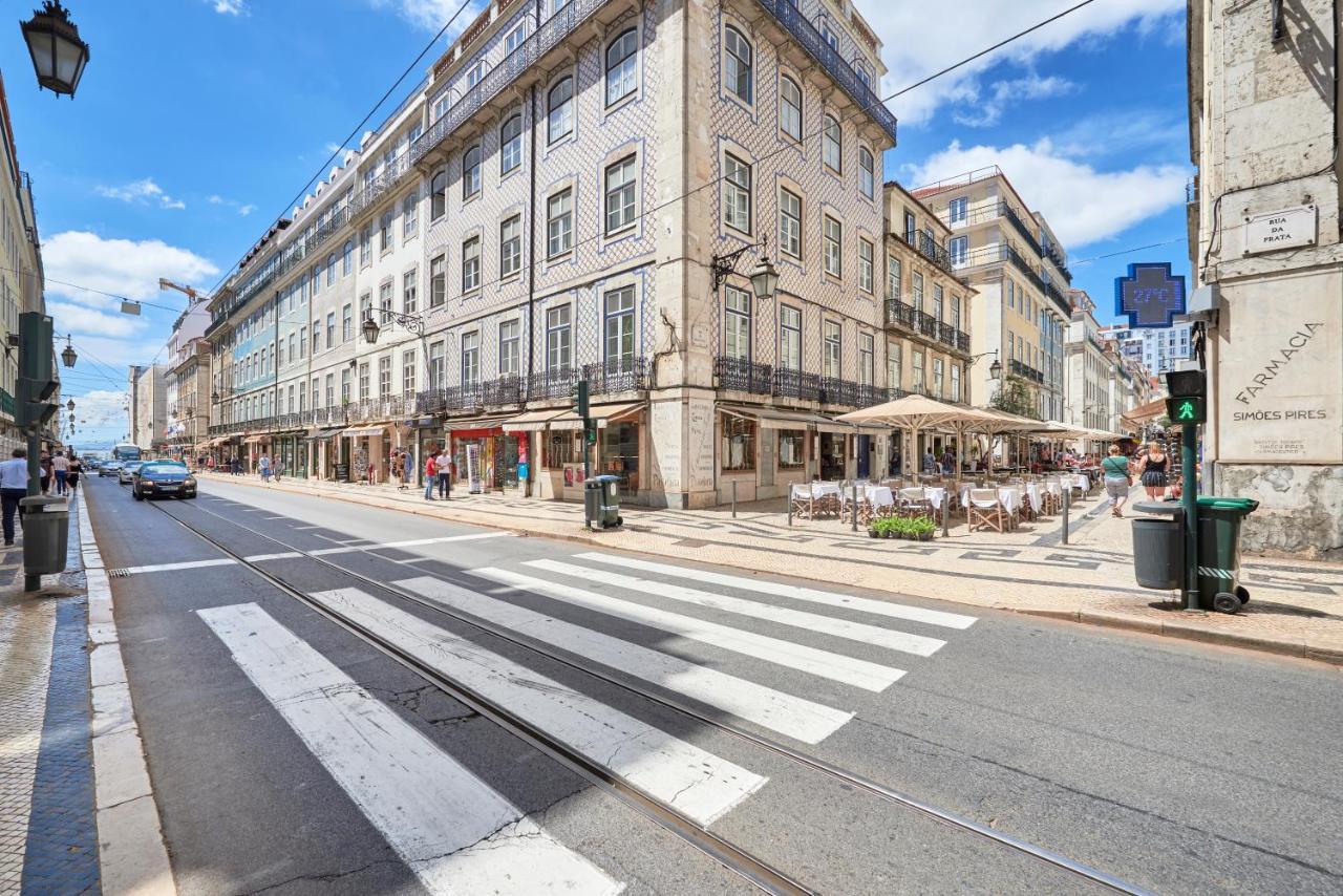 Casa Portuguesa Prata Apartment Lisbon Luaran gambar