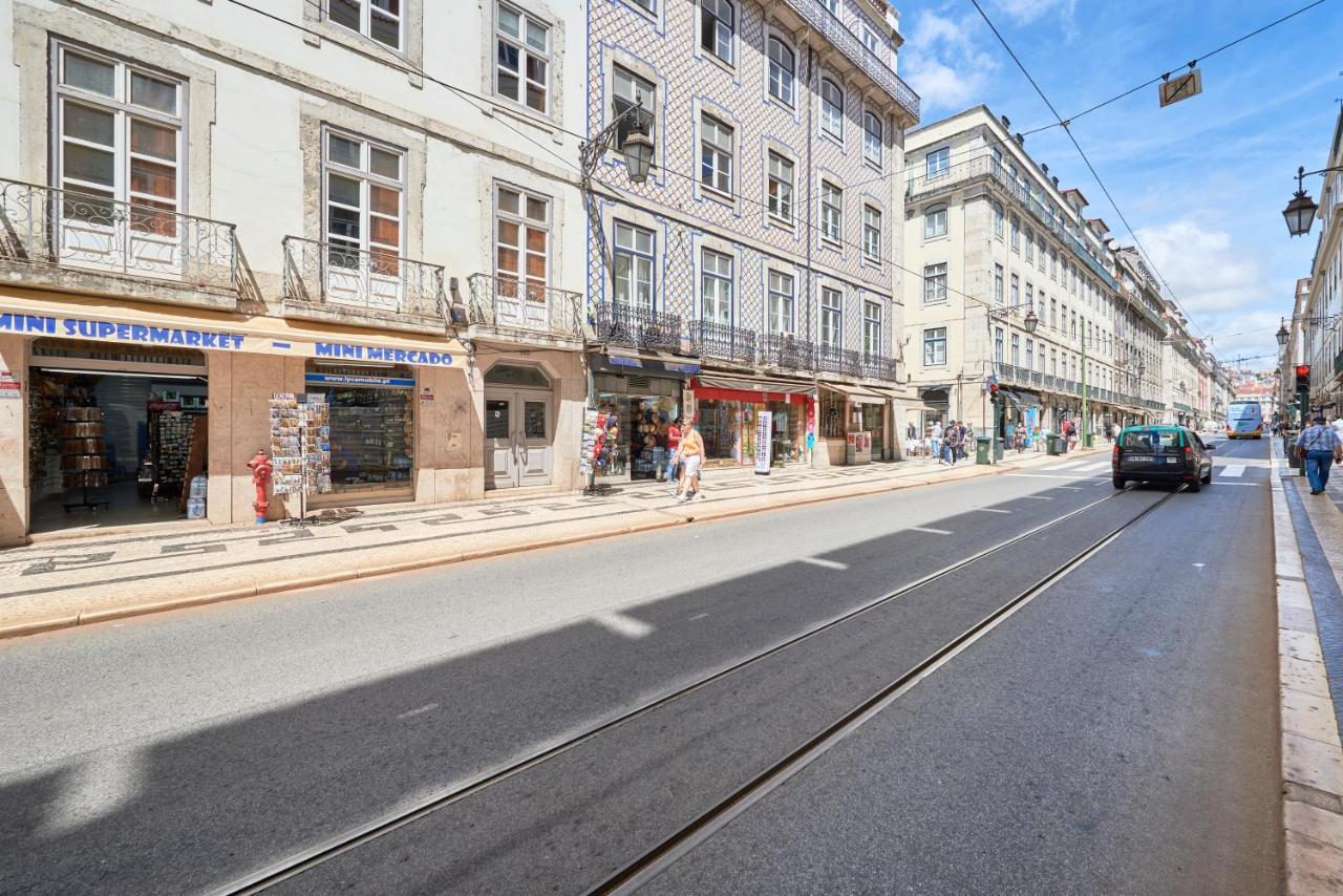 Casa Portuguesa Prata Apartment Lisbon Luaran gambar