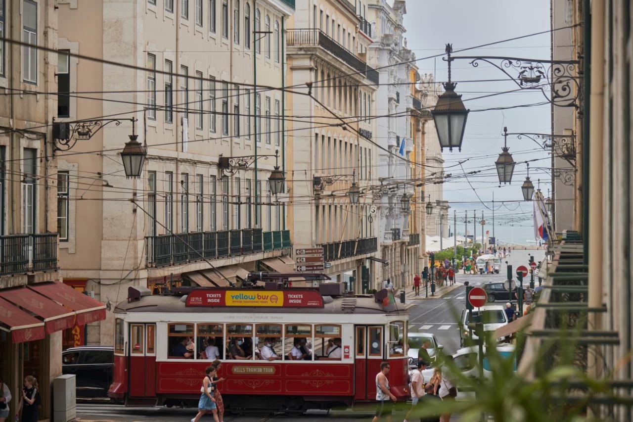 Casa Portuguesa Prata Apartment Lisbon Luaran gambar