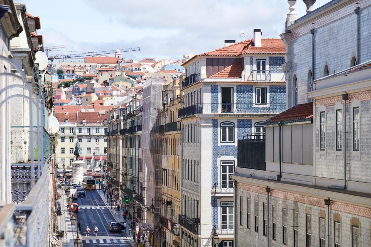 Casa Portuguesa Prata Apartment Lisbon Luaran gambar
