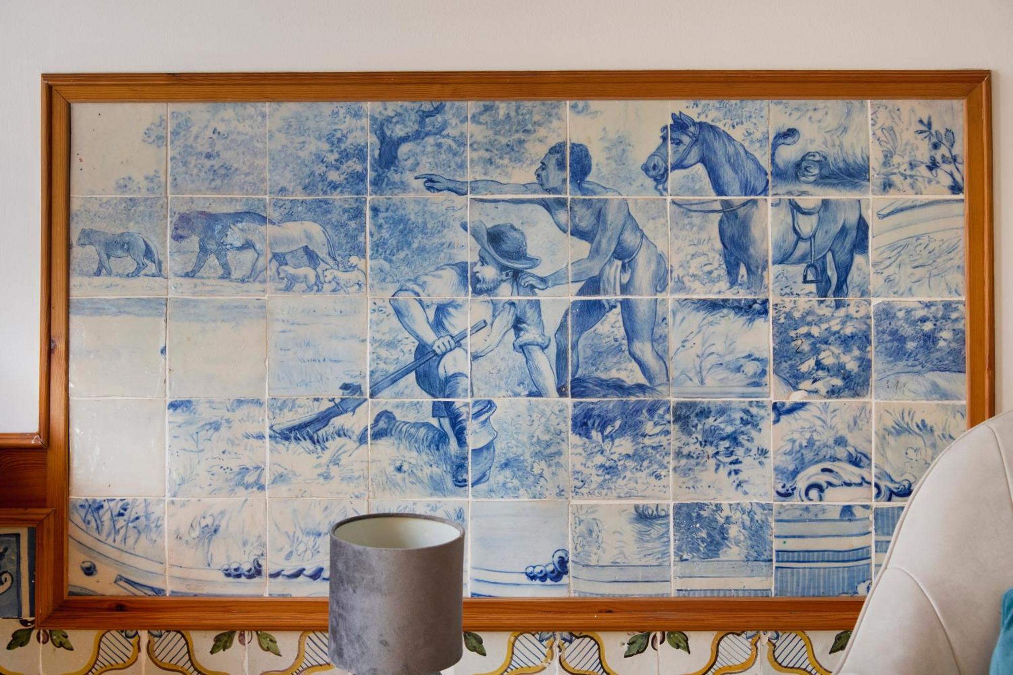 Casa Portuguesa Prata Apartment Lisbon Luaran gambar