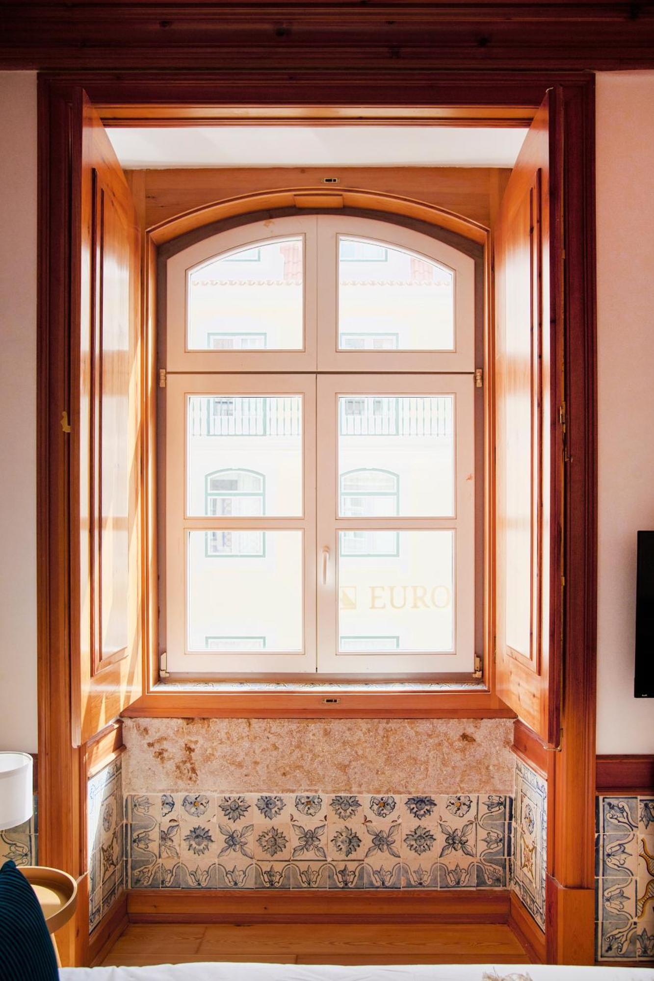 Casa Portuguesa Prata Apartment Lisbon Luaran gambar
