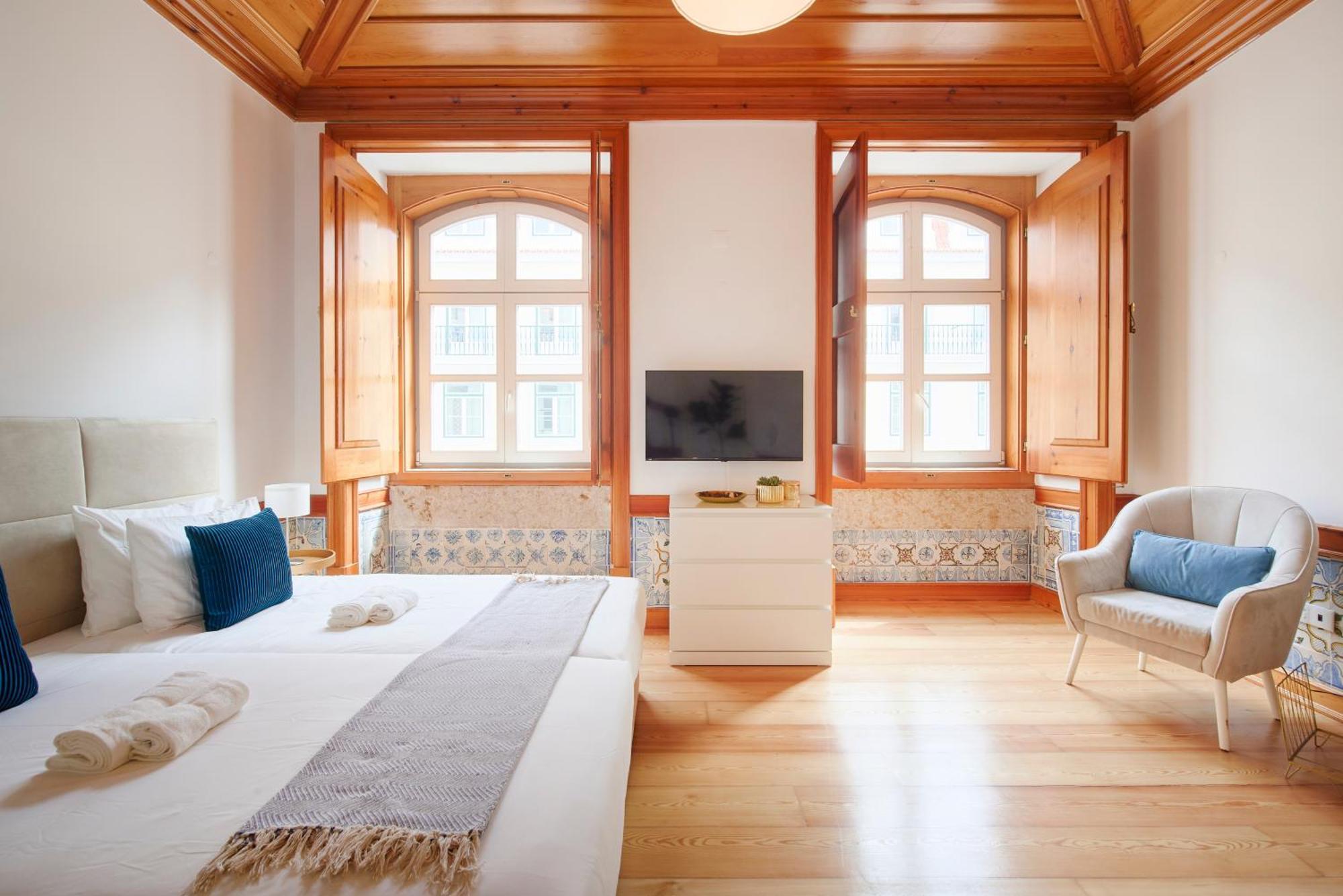 Casa Portuguesa Prata Apartment Lisbon Luaran gambar