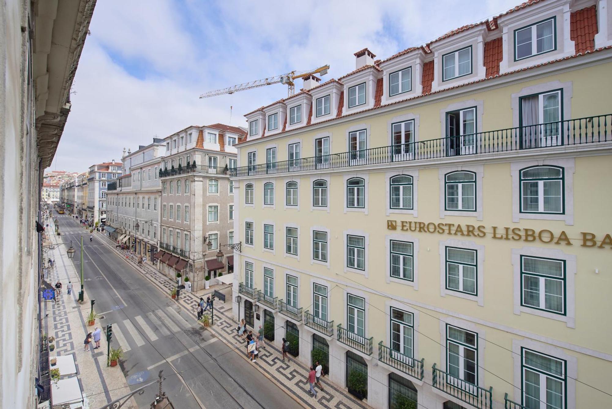 Casa Portuguesa Prata Apartment Lisbon Luaran gambar