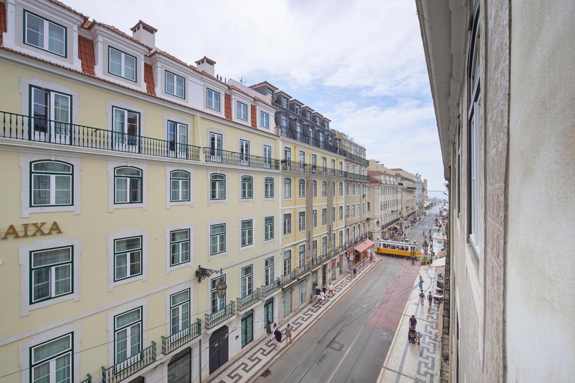 Casa Portuguesa Prata Apartment Lisbon Luaran gambar