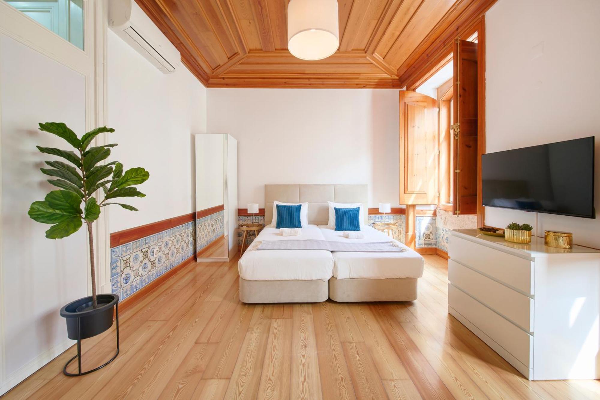 Casa Portuguesa Prata Apartment Lisbon Luaran gambar