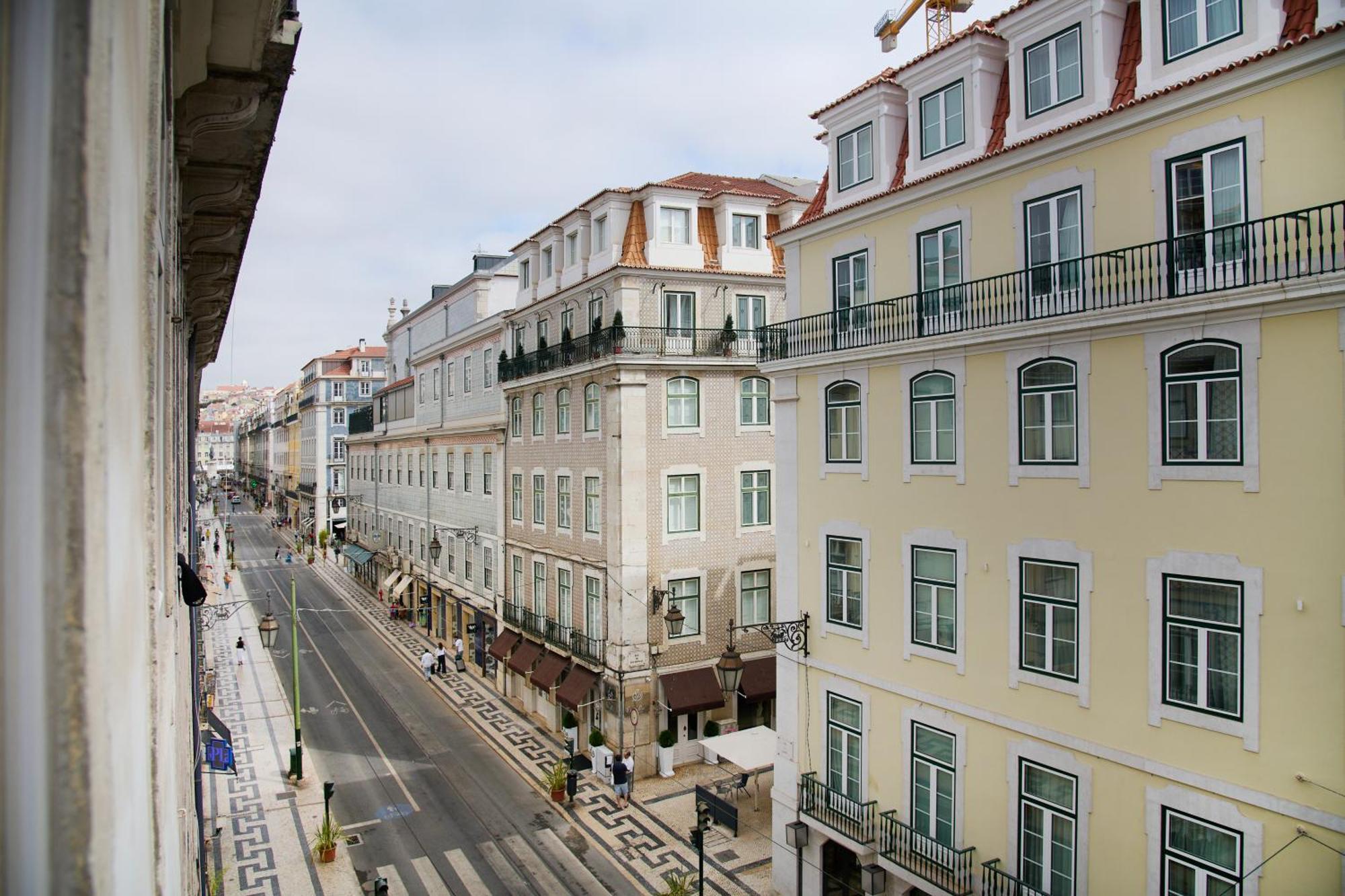 Casa Portuguesa Prata Apartment Lisbon Luaran gambar