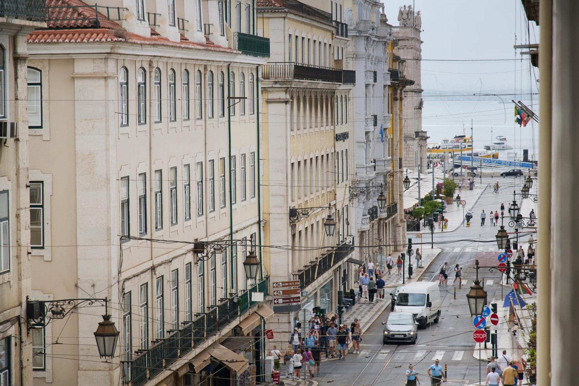 Casa Portuguesa Prata Apartment Lisbon Luaran gambar