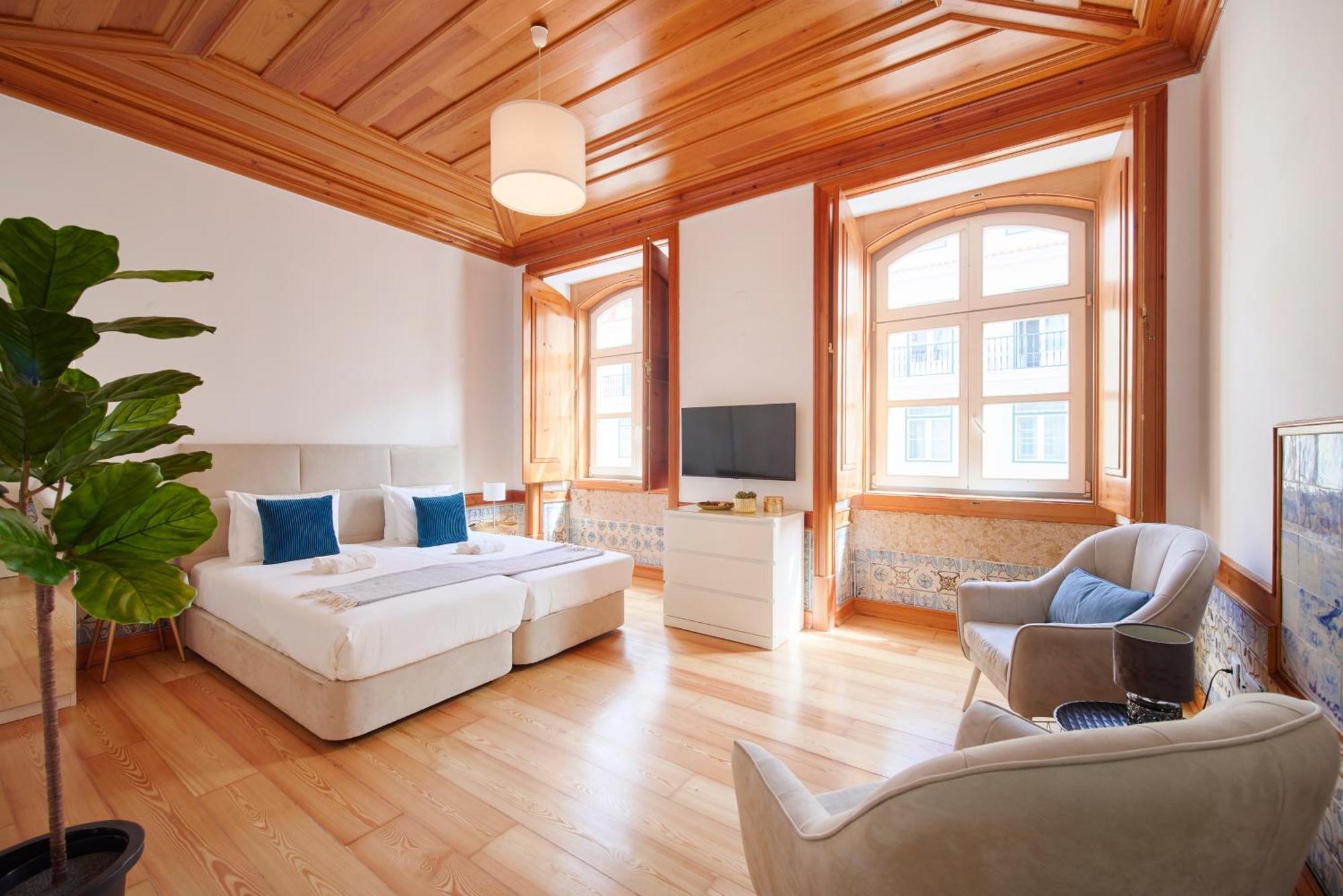 Casa Portuguesa Prata Apartment Lisbon Luaran gambar