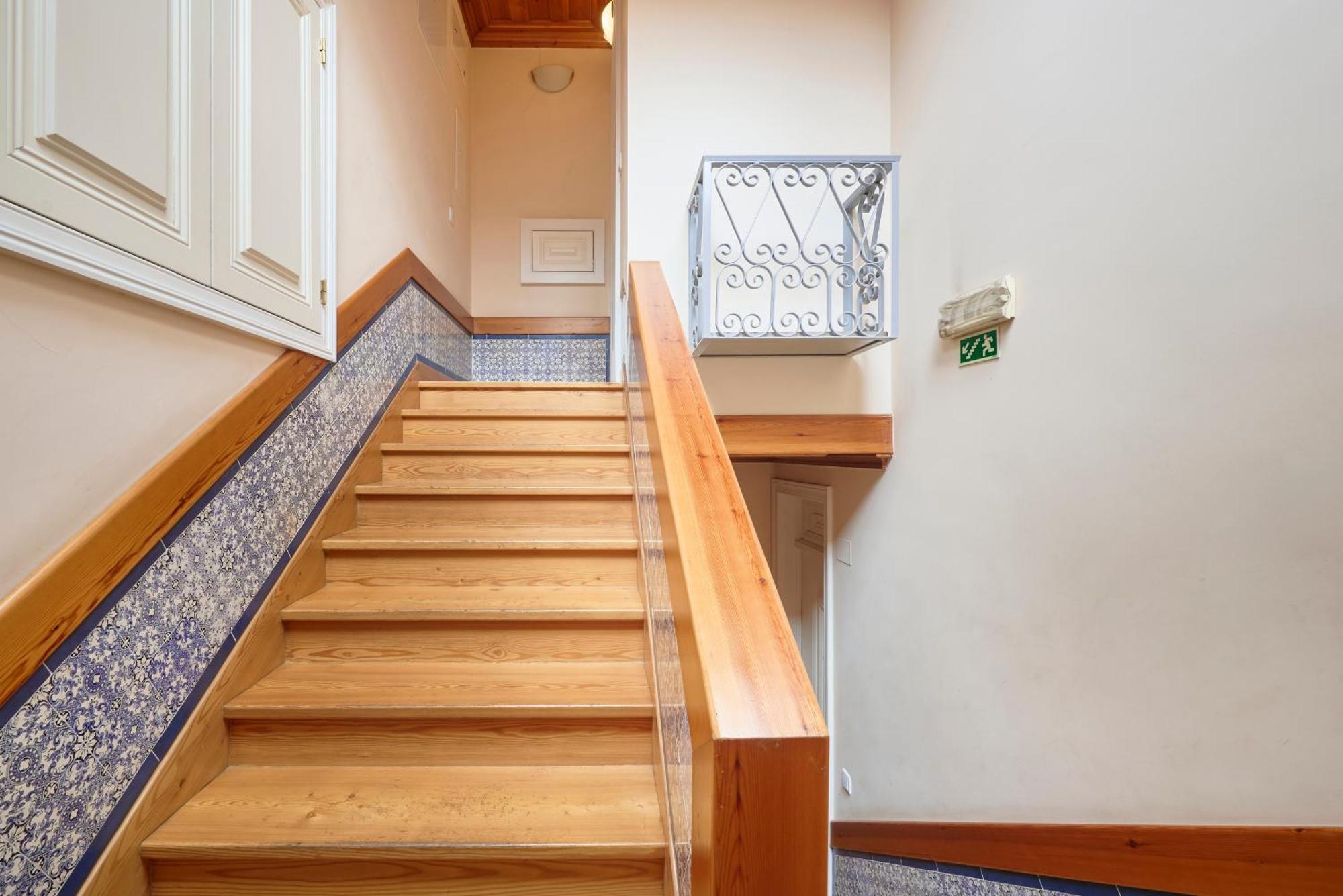 Casa Portuguesa Prata Apartment Lisbon Luaran gambar