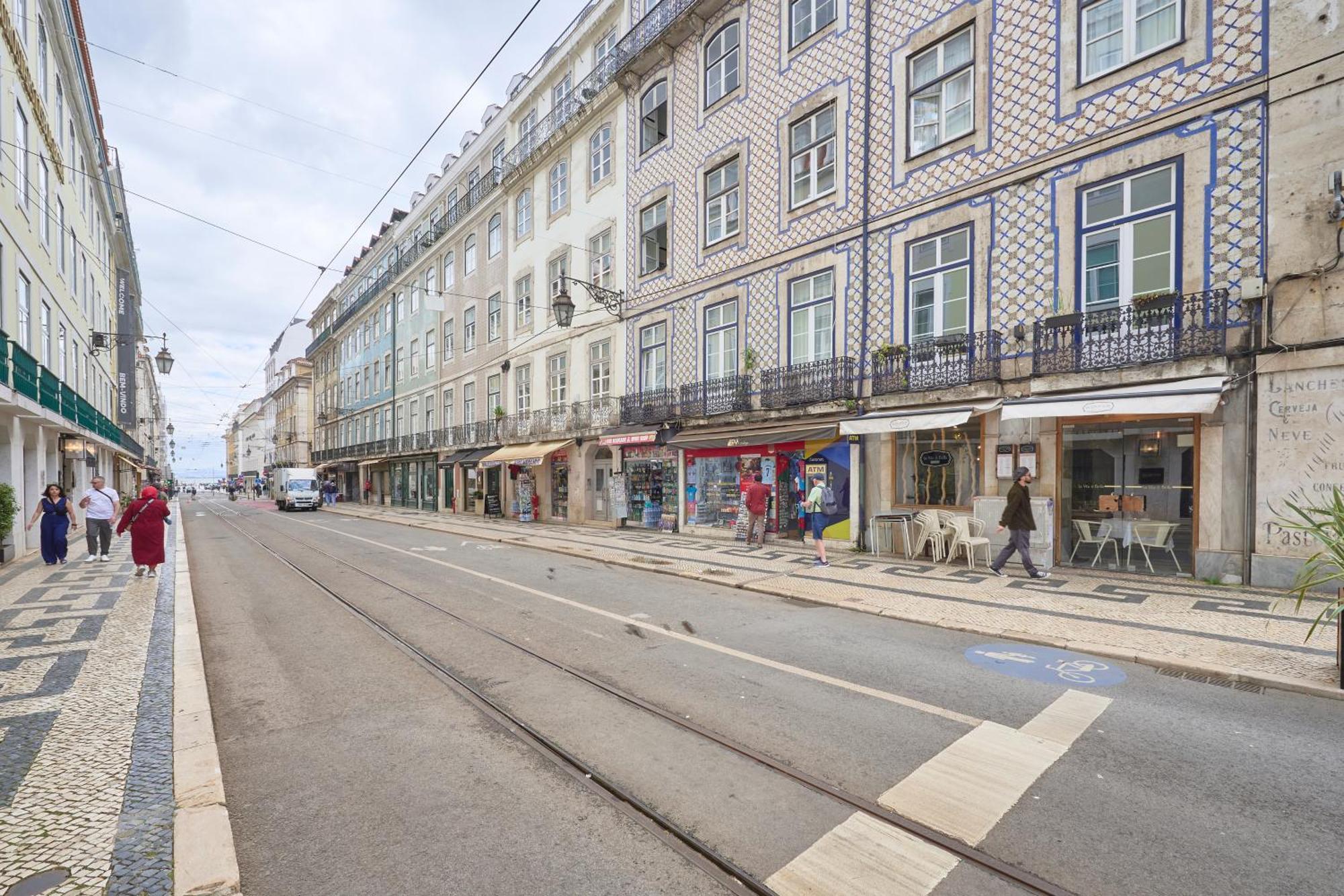 Casa Portuguesa Prata Apartment Lisbon Luaran gambar