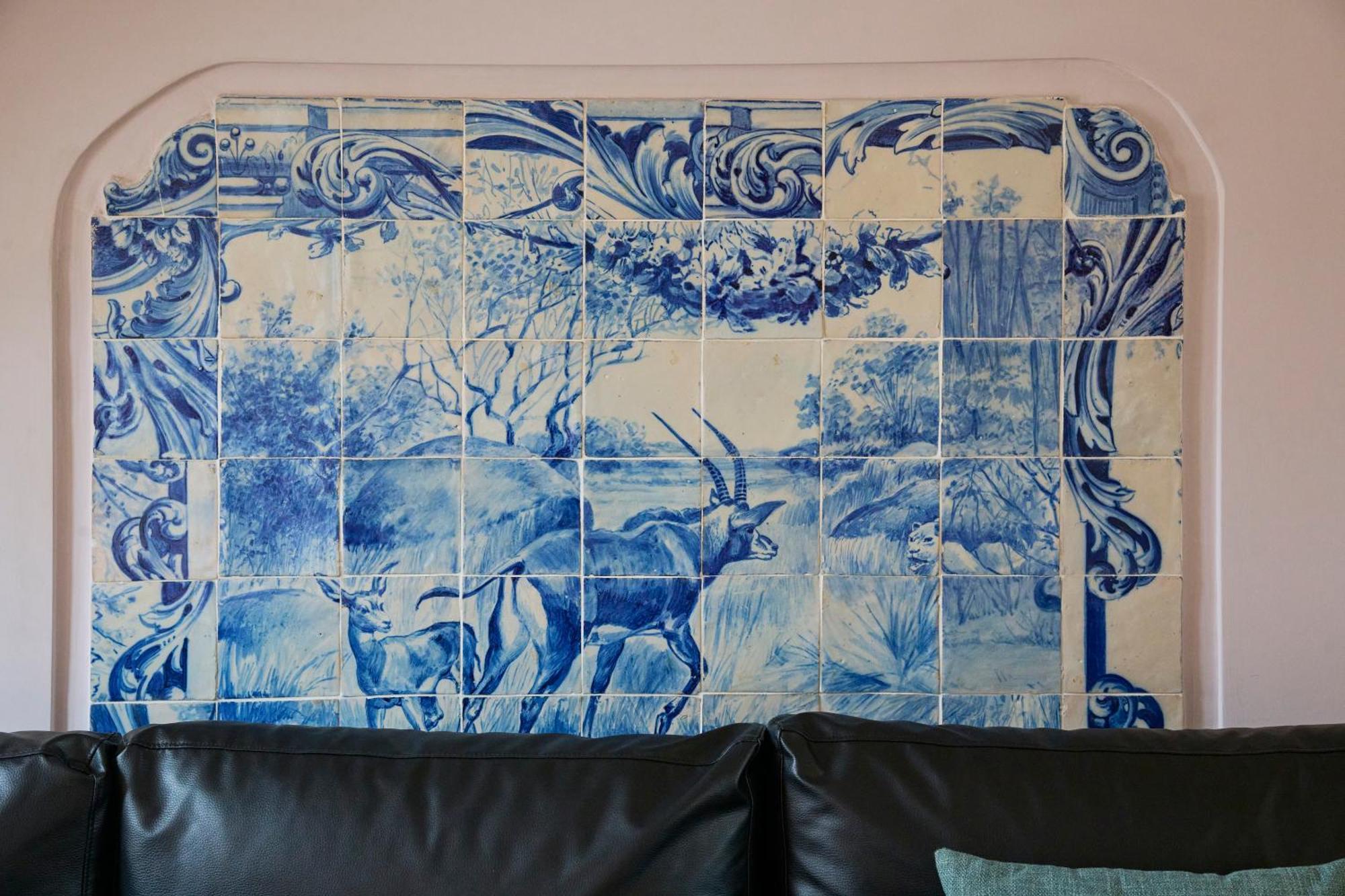 Casa Portuguesa Prata Apartment Lisbon Luaran gambar