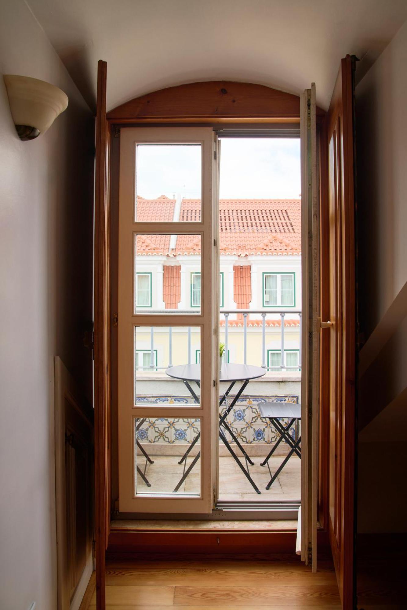 Casa Portuguesa Prata Apartment Lisbon Luaran gambar