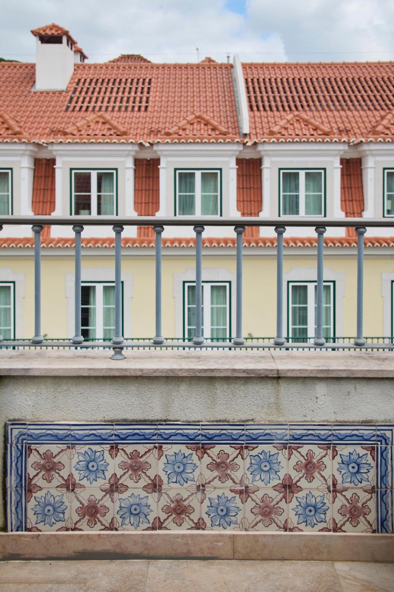 Casa Portuguesa Prata Apartment Lisbon Luaran gambar