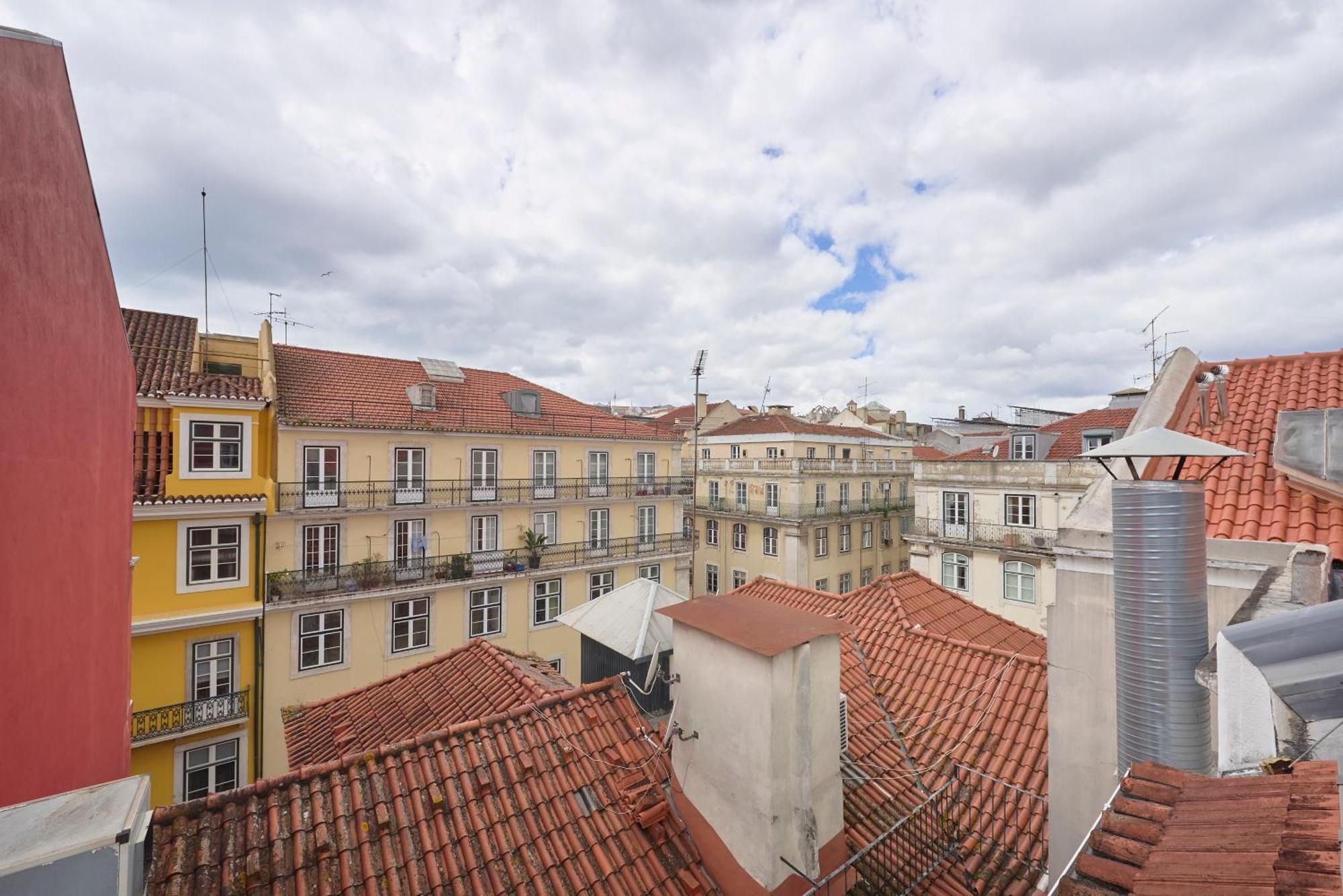 Casa Portuguesa Prata Apartment Lisbon Luaran gambar