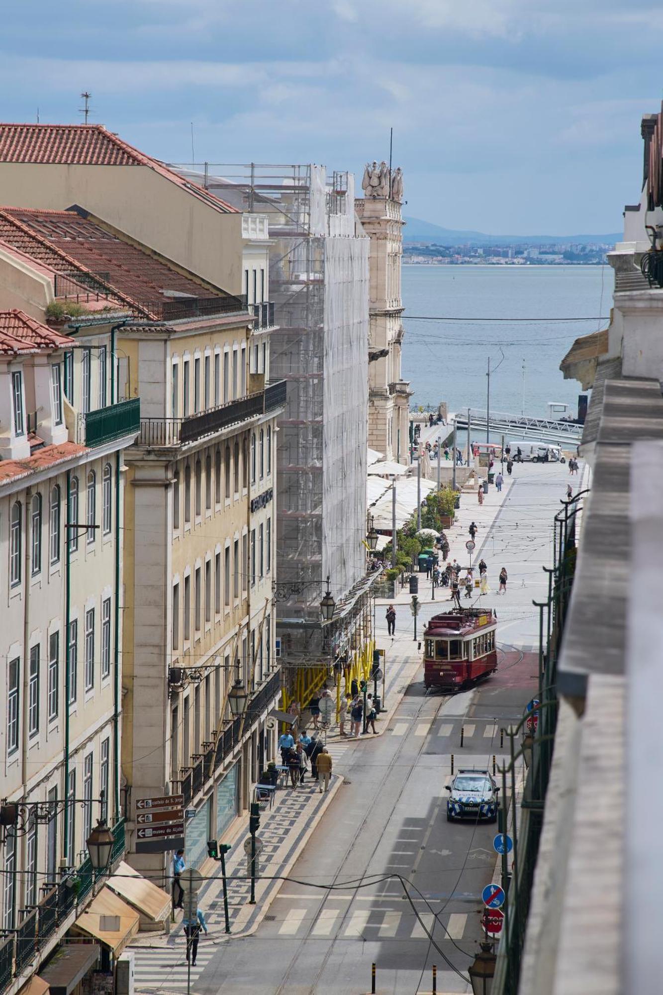 Casa Portuguesa Prata Apartment Lisbon Luaran gambar