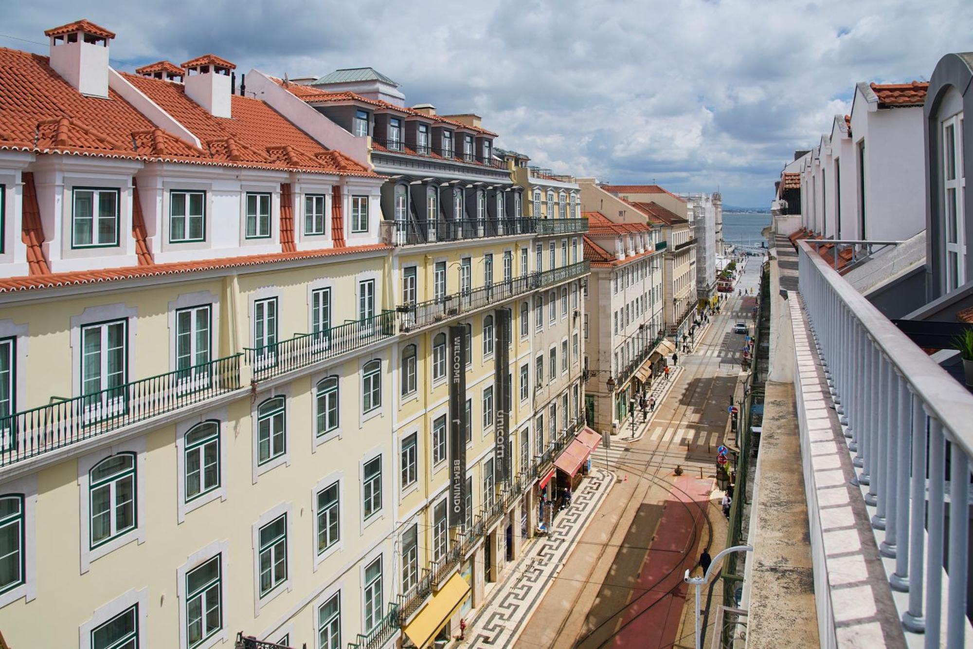 Casa Portuguesa Prata Apartment Lisbon Luaran gambar