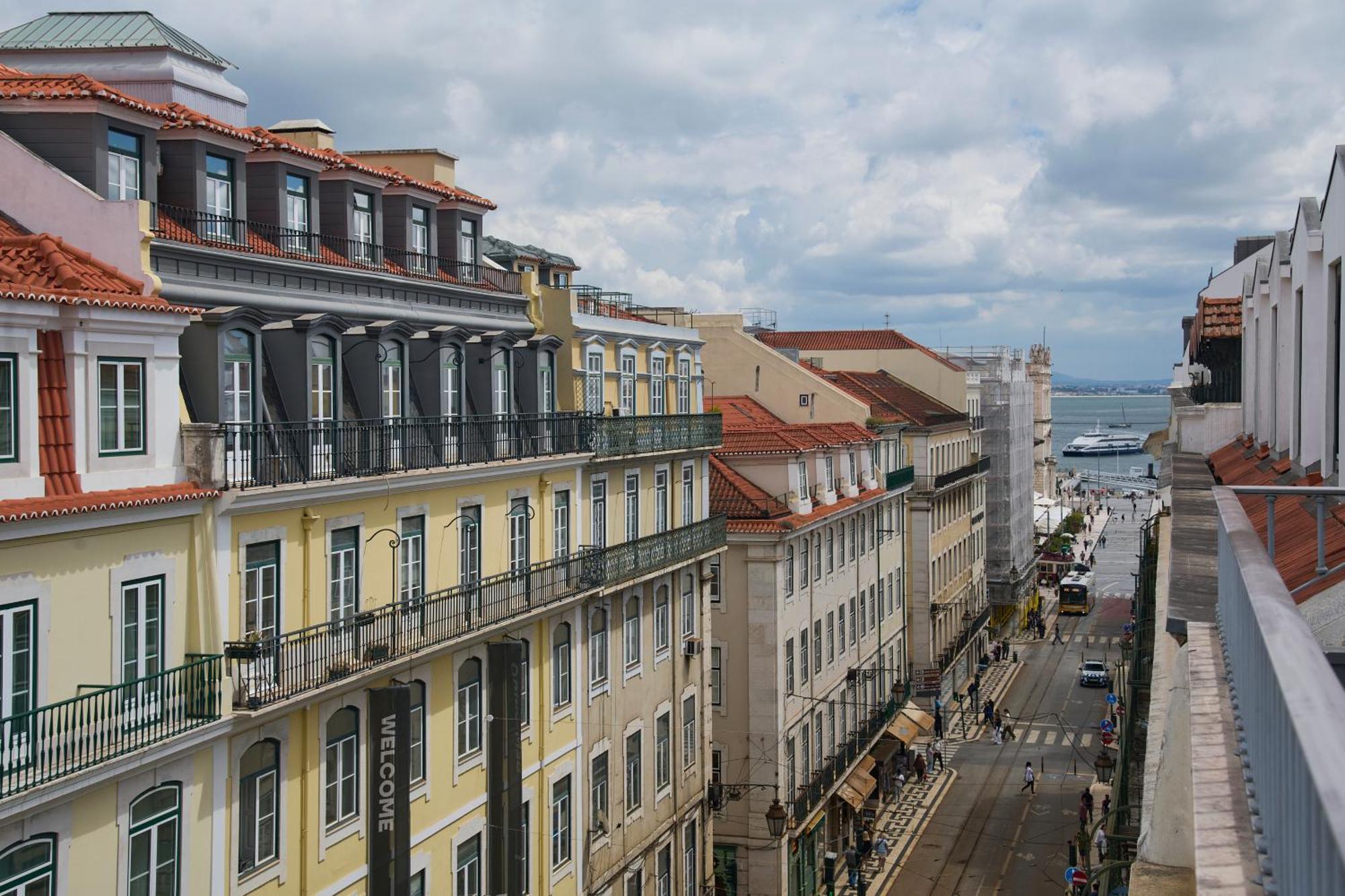Casa Portuguesa Prata Apartment Lisbon Luaran gambar