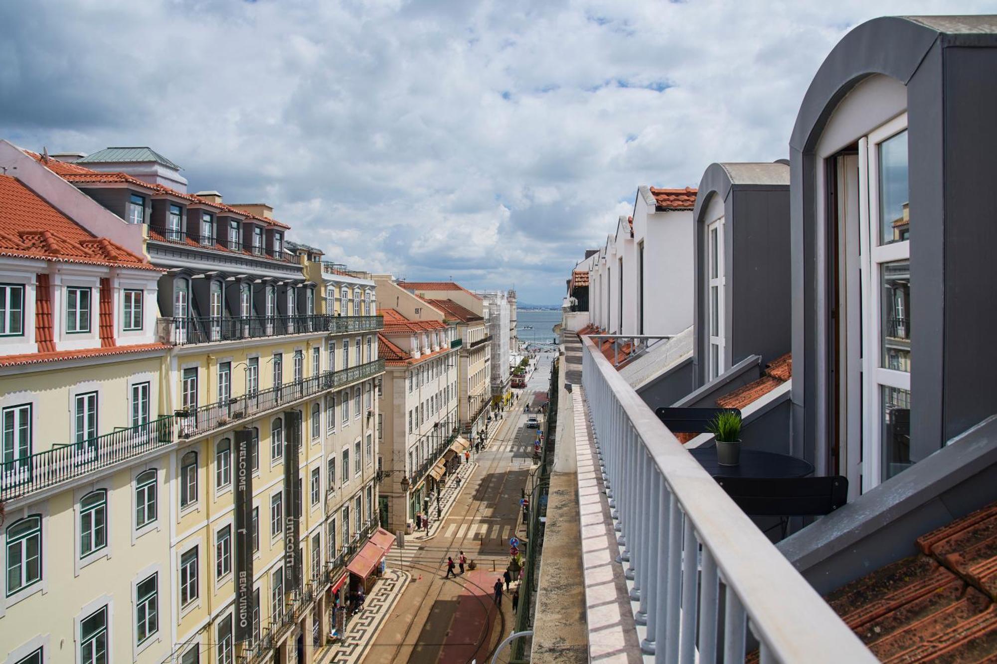 Casa Portuguesa Prata Apartment Lisbon Luaran gambar