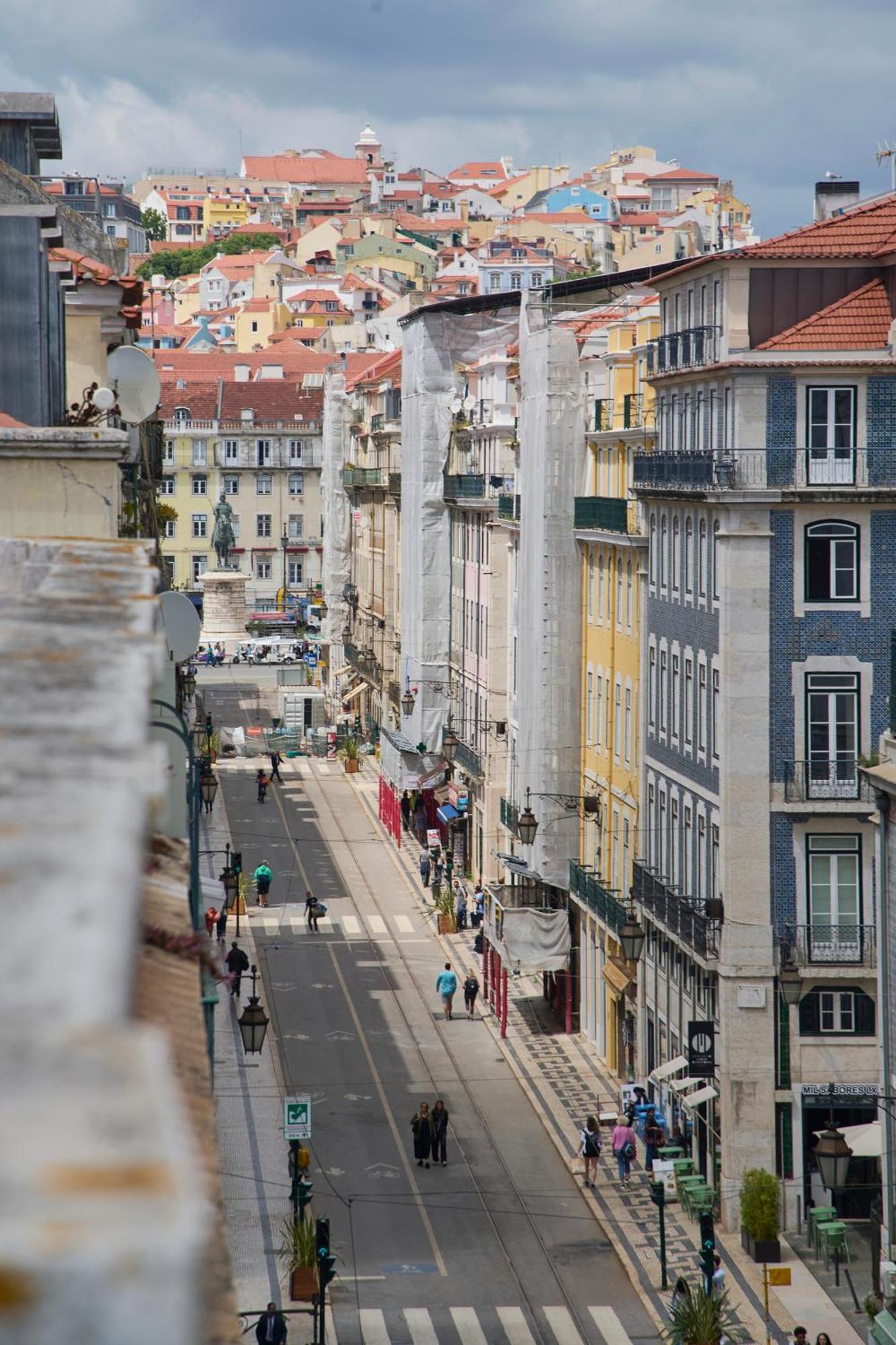 Casa Portuguesa Prata Apartment Lisbon Luaran gambar