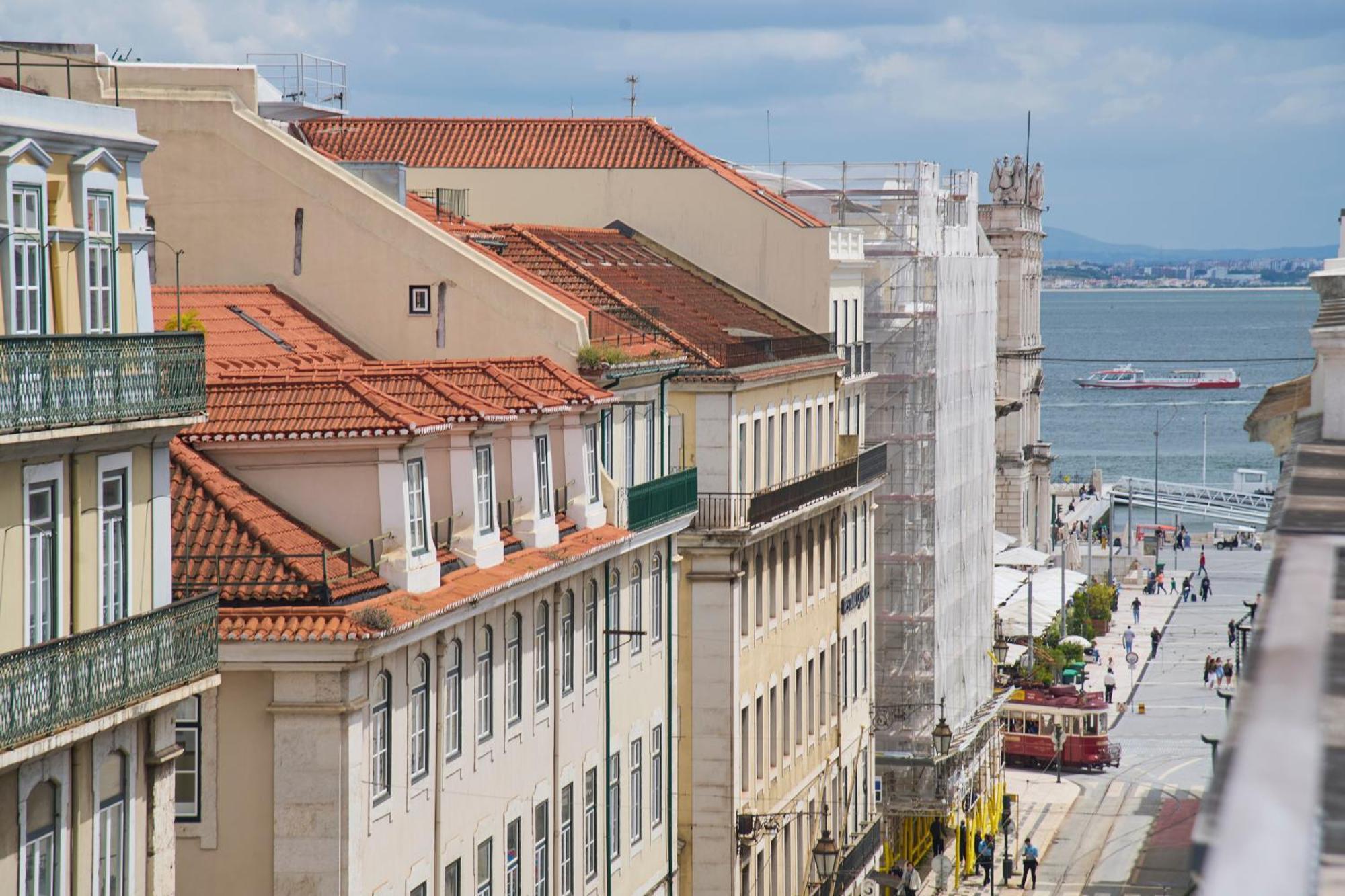 Casa Portuguesa Prata Apartment Lisbon Luaran gambar