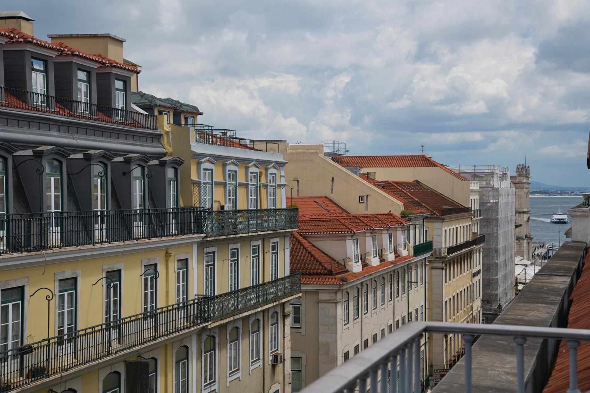 Casa Portuguesa Prata Apartment Lisbon Luaran gambar