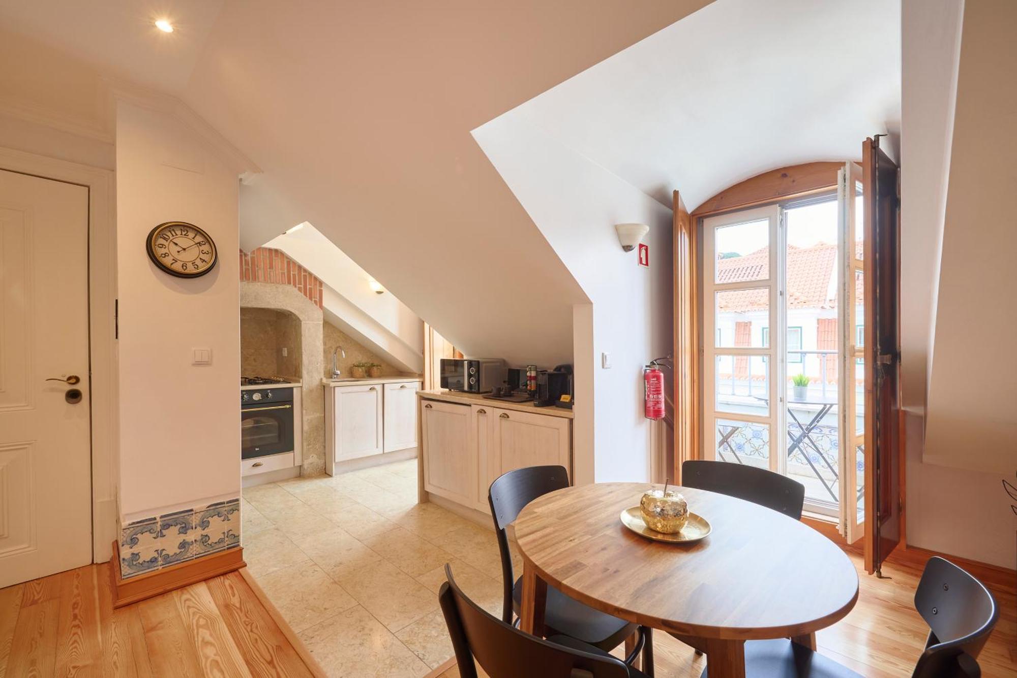 Casa Portuguesa Prata Apartment Lisbon Luaran gambar