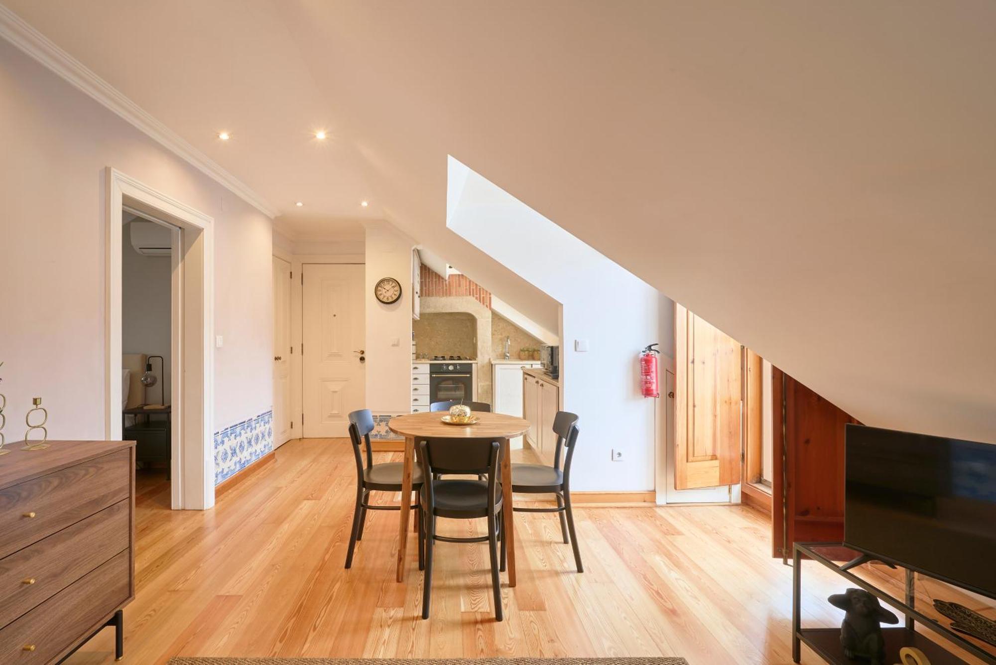 Casa Portuguesa Prata Apartment Lisbon Luaran gambar